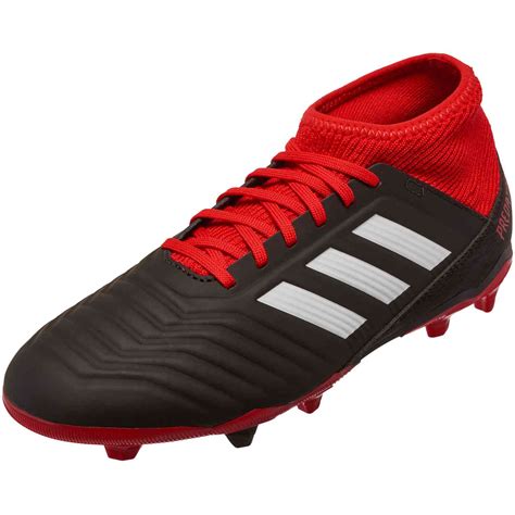 adidas x 18.3 fg rot